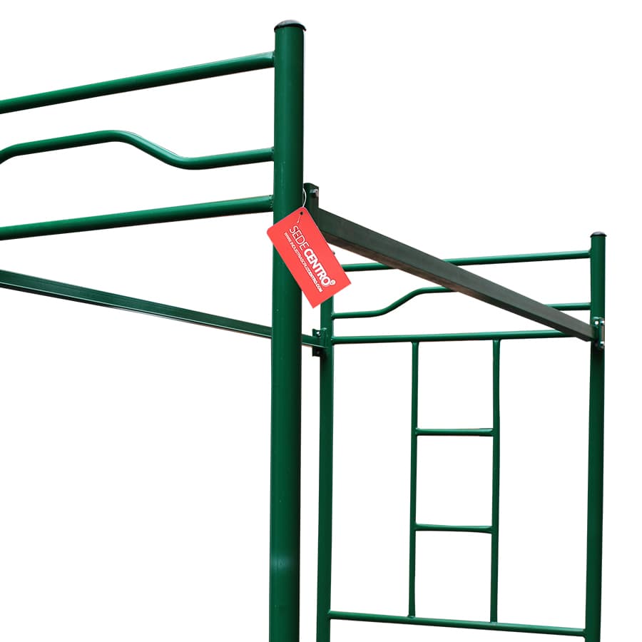 Camarote Institucional Tipo Policía - Imagen 2