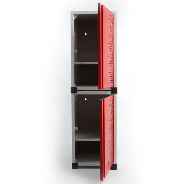 Locker Metálico Apilable - Image 4
