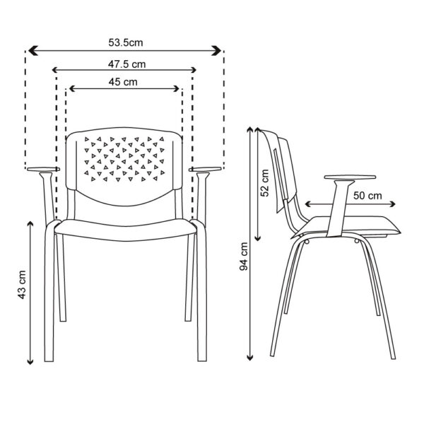 Silla Fija Ucrania - Image 4
