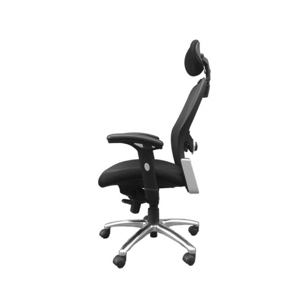 Silla de Escritorio Mónaco Con Cabecero - Image 3