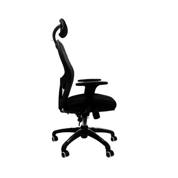 Silla de Escritorio París Con Cabecero - Image 2