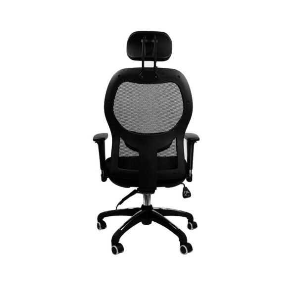 Silla de Escritorio París Con Cabecero - Image 3