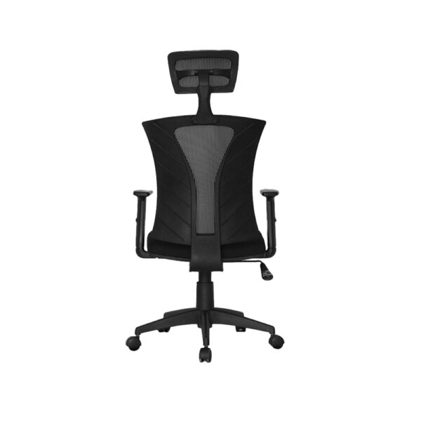 Silla de Escritorio Praga Con Cabecero - Image 3