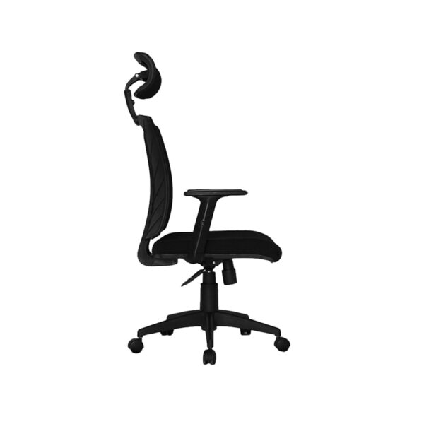 Silla de Escritorio Praga Con Cabecero - Image 4