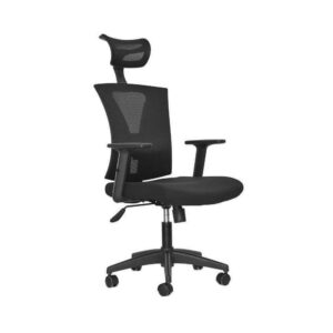 Silla de Escritorio Shanghái con Cabecero