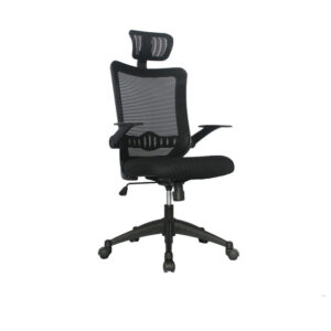 Silla de Escritorio Suecia con Cabecero