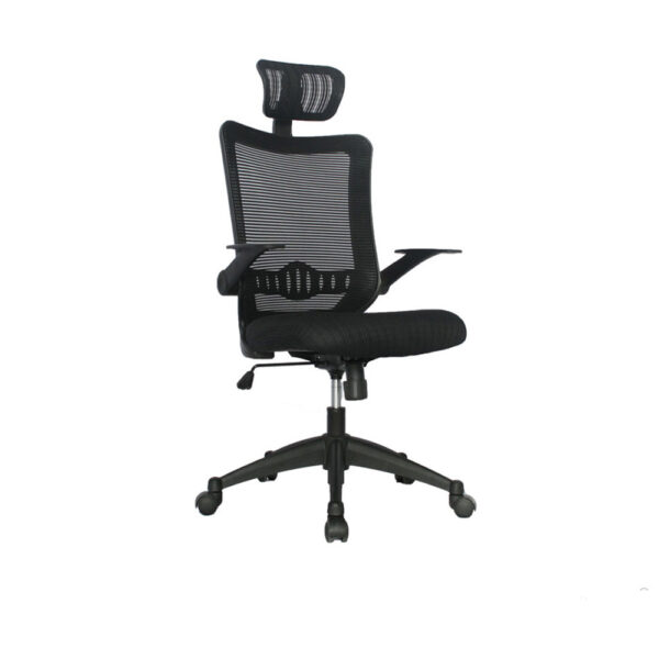 Silla de Escritorio Suecia con Cabecero