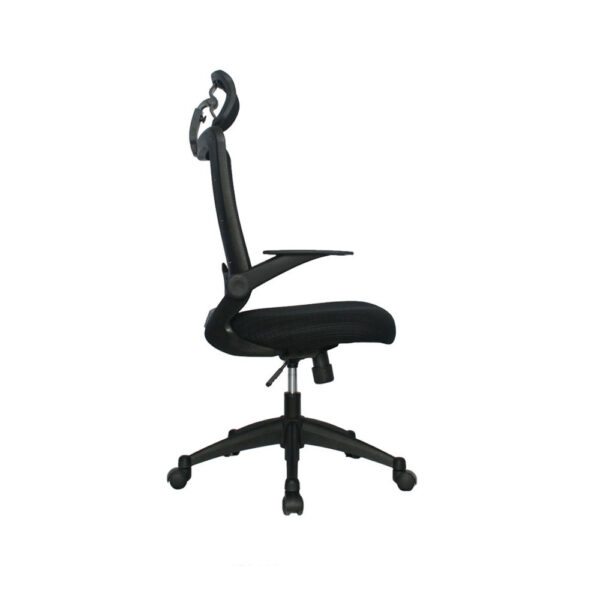 Silla de Escritorio Suecia con Cabecero - Image 3
