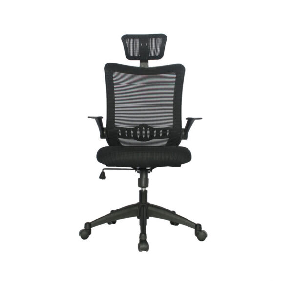 Silla de Escritorio Suecia con Cabecero - Image 2