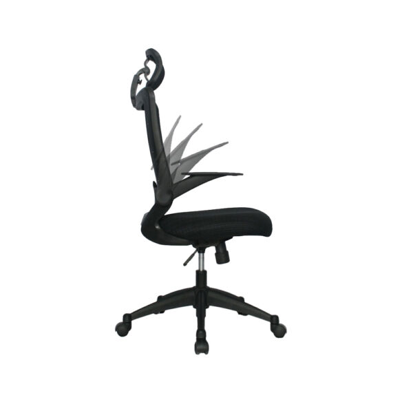 Silla de Escritorio Suecia con Cabecero - Image 4