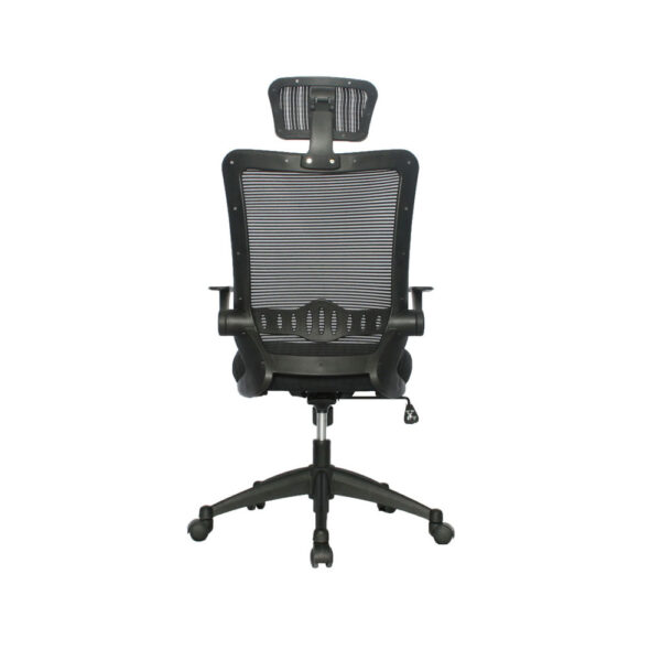 Silla de Escritorio Suecia con Cabecero - Image 5