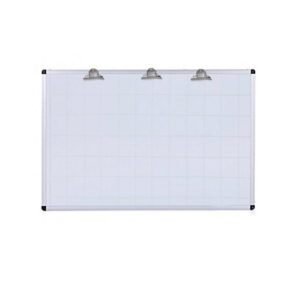 Tablero Acrílico Cuadriculado 240 cm