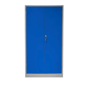 armario metalico 180 azul