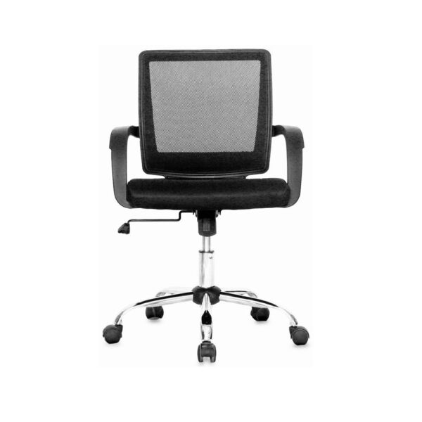 Silla de Escritorio Irlanda Cromo - Image 2