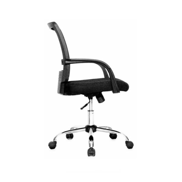 Silla de Escritorio Irlanda Cromo - Image 3