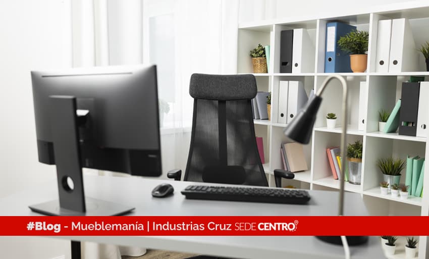 TOP 5 De Muebles Indispensables Para Oficina