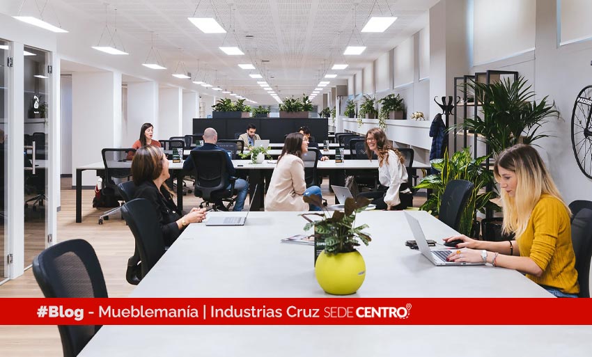 5 Tendencias de Oficinas Post-Covid 2022