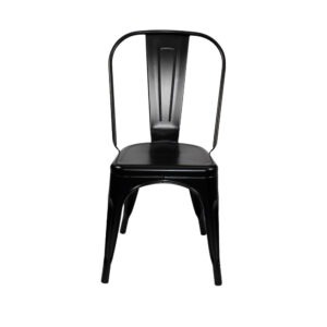 silla metalica tolix