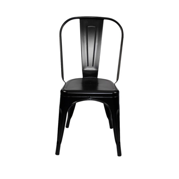 silla metalica tolix