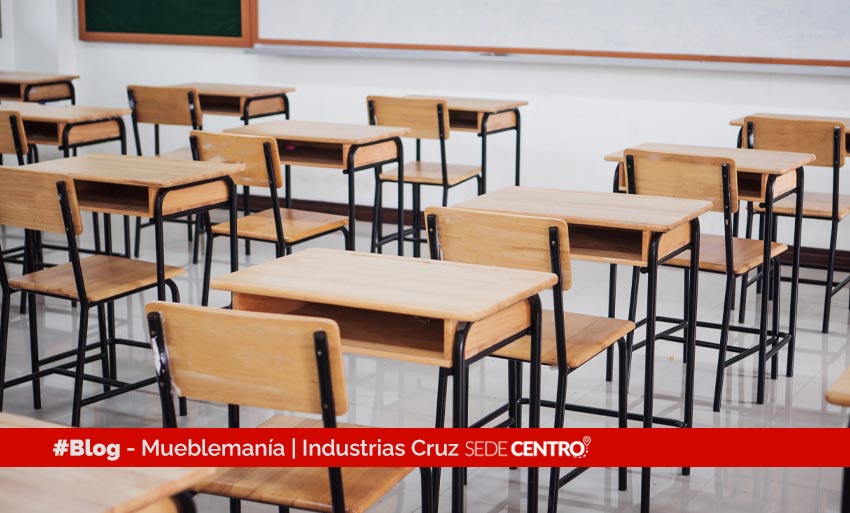 Mobiliario educativo – Soluciones de mobiliario para aulas y espacios de aprendizaje