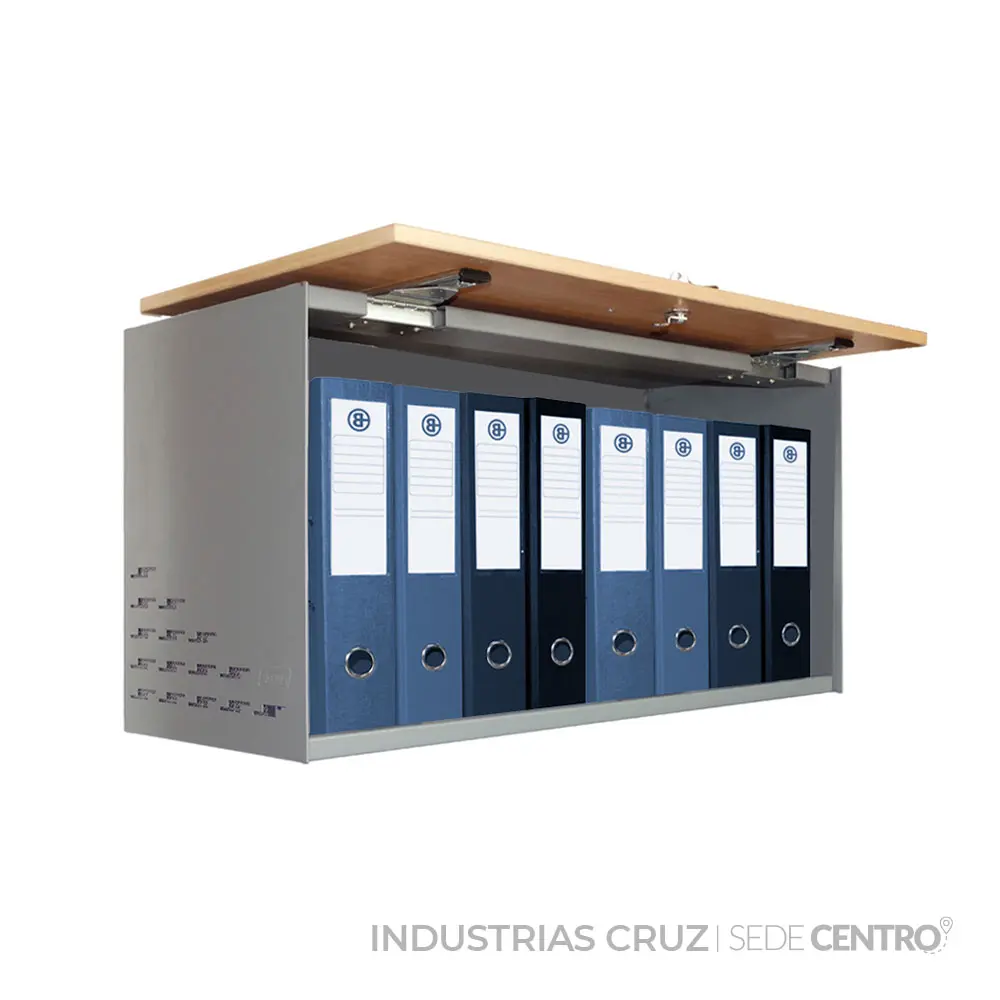 Imagen asociada a Cuáles son los tipos de archivadores