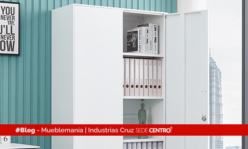 Capacidad de Almacenamiento de Armarios Papeleros