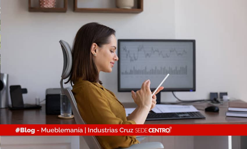 ¿Qué significa el mecanismo sincro en las sillas? (Synchro)