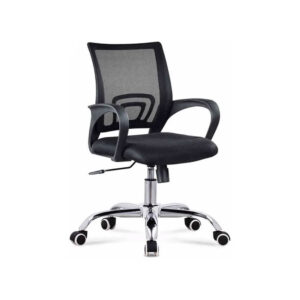 Silla de Escritorio Atlanta Cromo