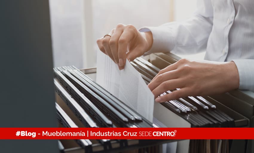 conoce porque comprar archivadores para oficina