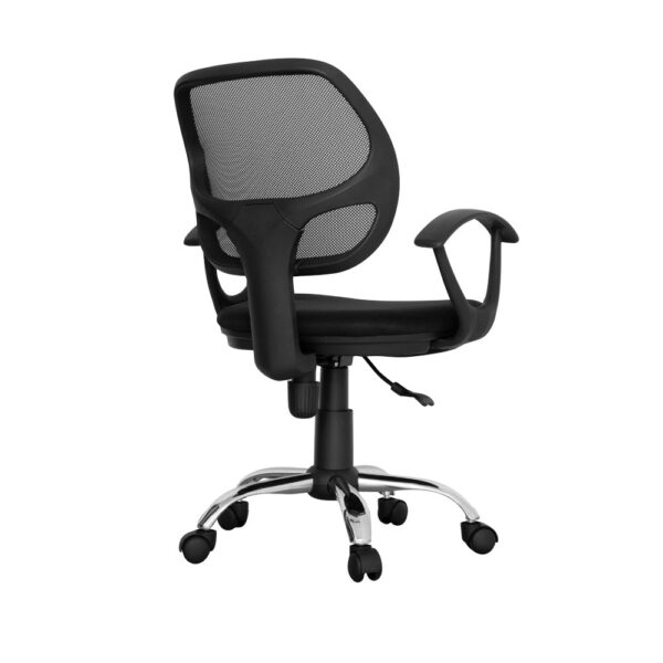 Silla de Escritorio Holanda con base en nylon