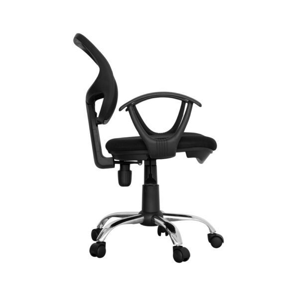 Silla de Escritorio Holanda vista lateral