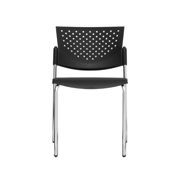Silla Butterfly Cromo - Image 2