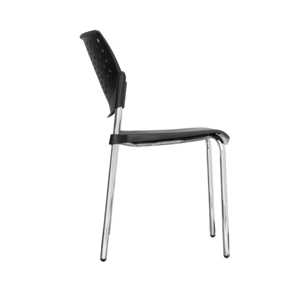 Silla Butterfly Cromo - Image 3