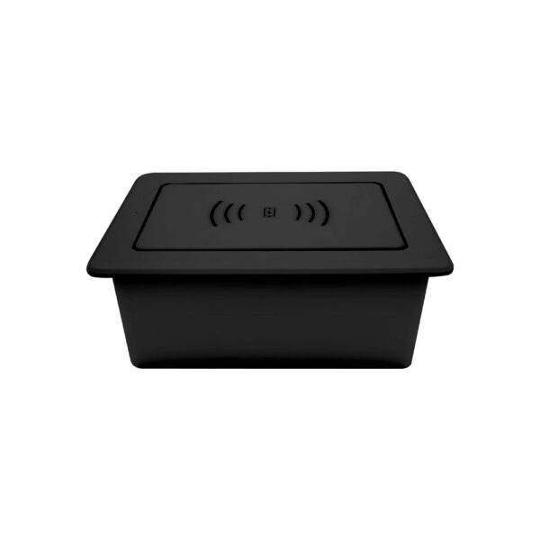 Grommet Plus / Cargador Inalámbrico Negro - Image 2