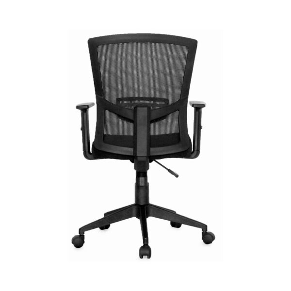 Silla de escritorio Kyoto con brazos ajustables