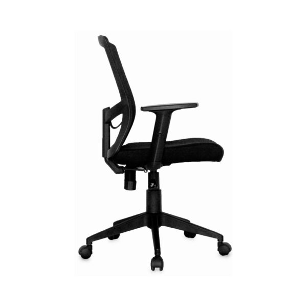 Silla de escritorio Kyoto con brazos
