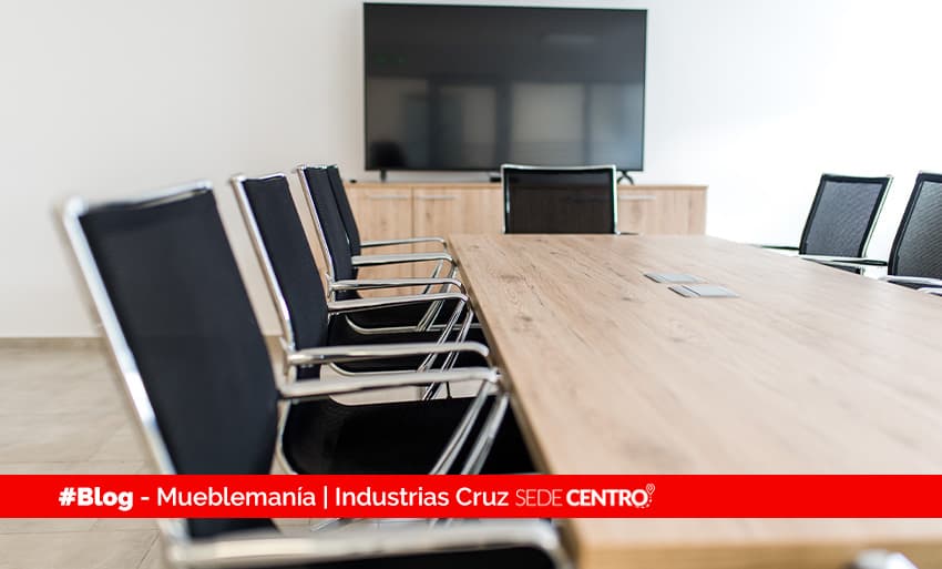 ¿Qué tipo de mesa de juntas comprar?