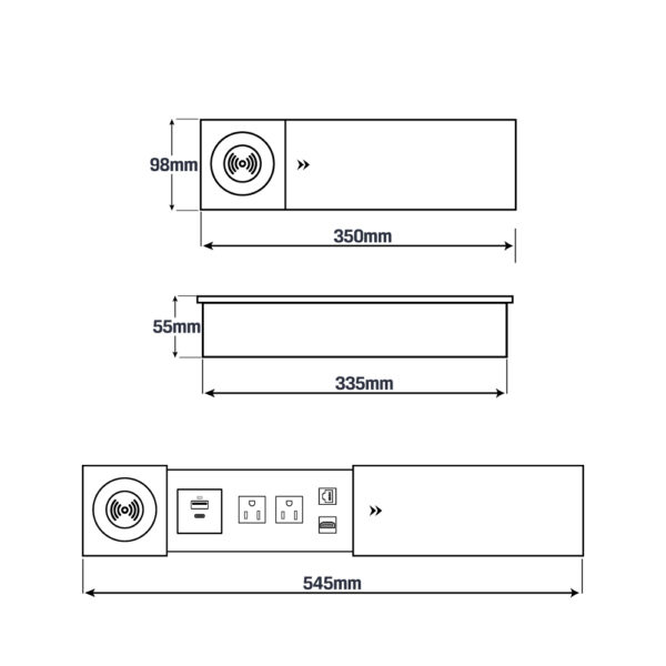 Grommet Ultra Inalámbrico - Image 2