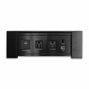 Caja de Conectividad FLIP | Toma Corriente