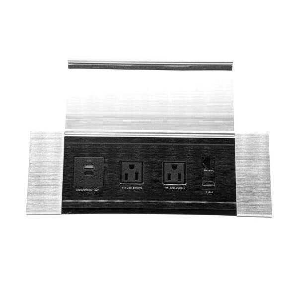 Caja de Conectividad FLIP | Toma Corriente - Image 3