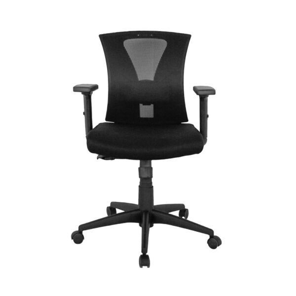 Silla de Escritorio Brasilia | Base en Nylon - Image 2