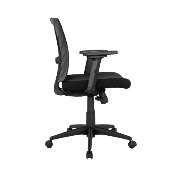 Silla de Escritorio Brasilia | Base en Nylon - Image 3