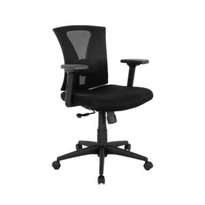 Silla de Escritorio Brasilia | Base en Nylon
