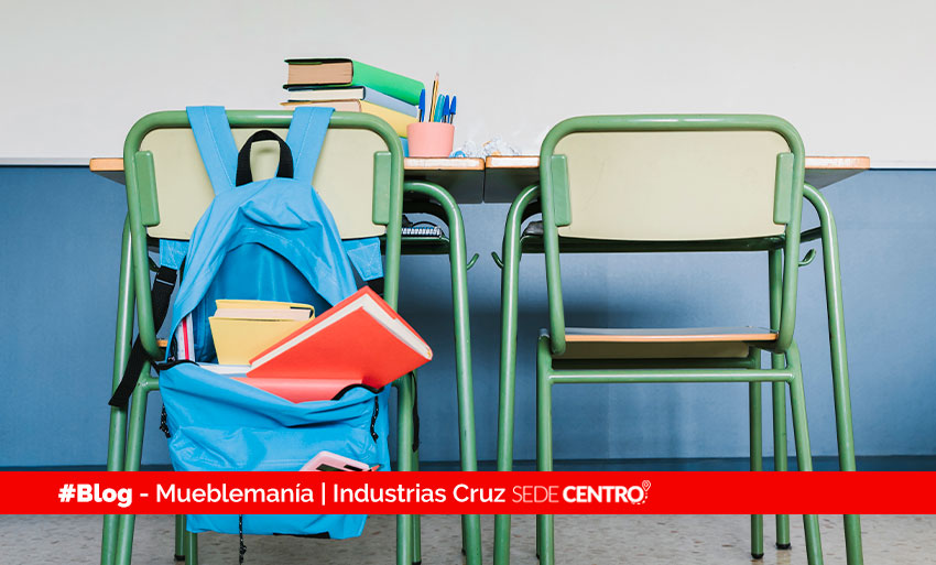 Sillas de colegio