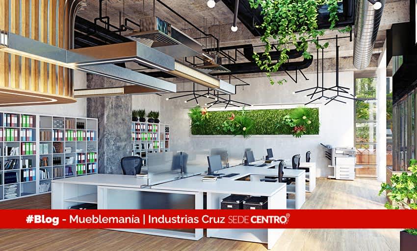 Tendencias en Mobiliario de Oficina para 2024