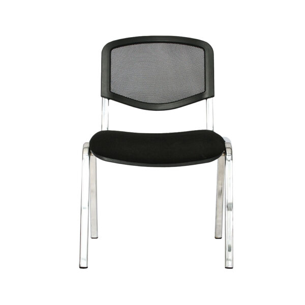 Silla Fija Isonet Cromo - Image 3