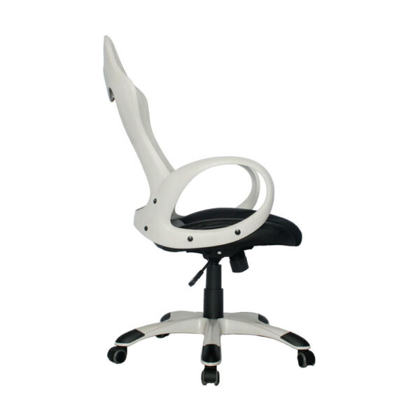 Silla de Escritorio Nápoles Marco Gris - Image 3