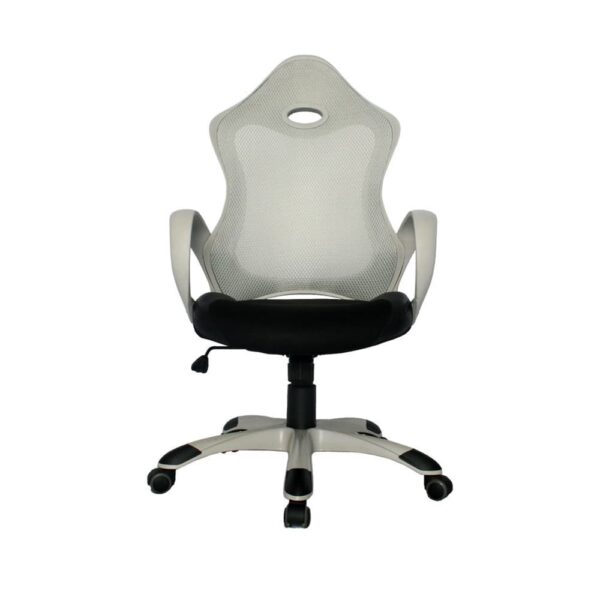 Silla de Escritorio Nápoles Marco Gris - Image 2