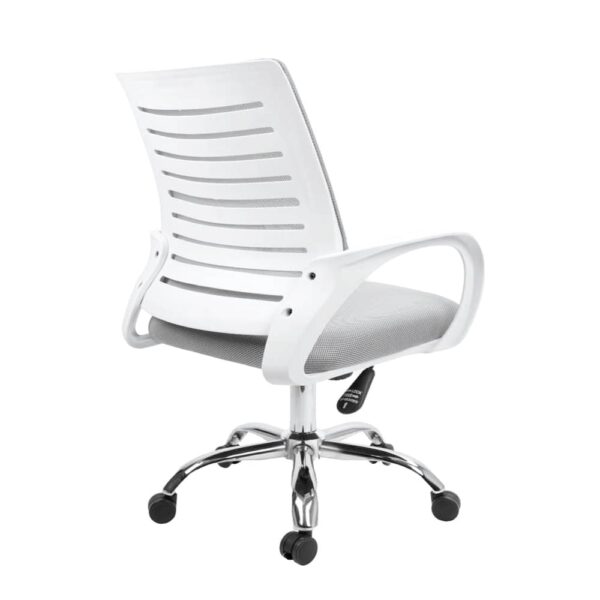 Silla Ejecutiva Bilbao Blanca - Image 2