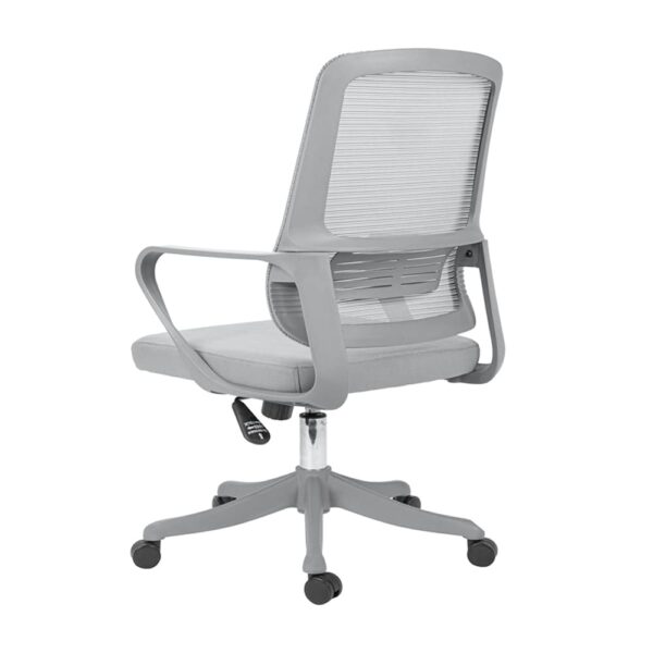 Silla Ejecutiva Montecarlo Gris - Image 2